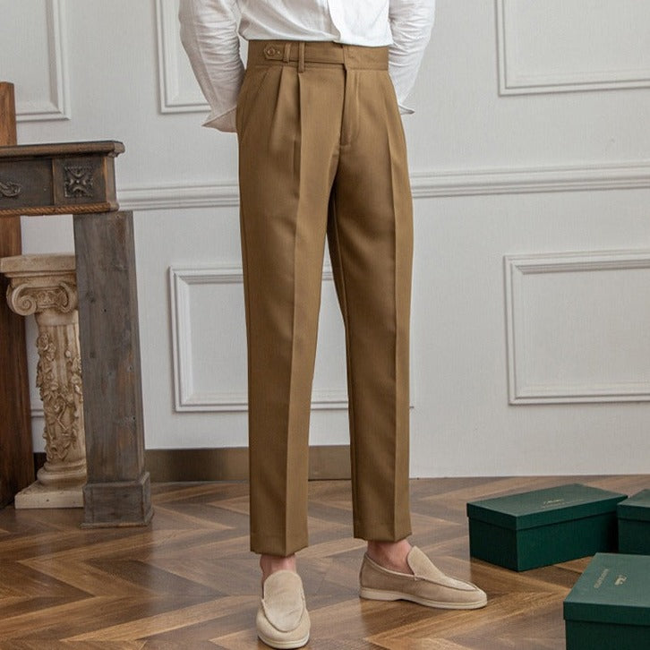 Tailored trousers