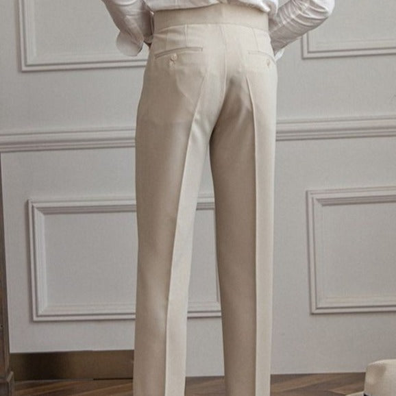 Tailored trousers