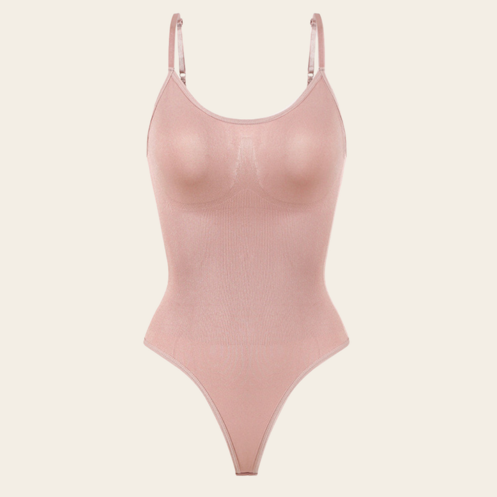 
                      
                        Mid low back string shaper
                      
                    