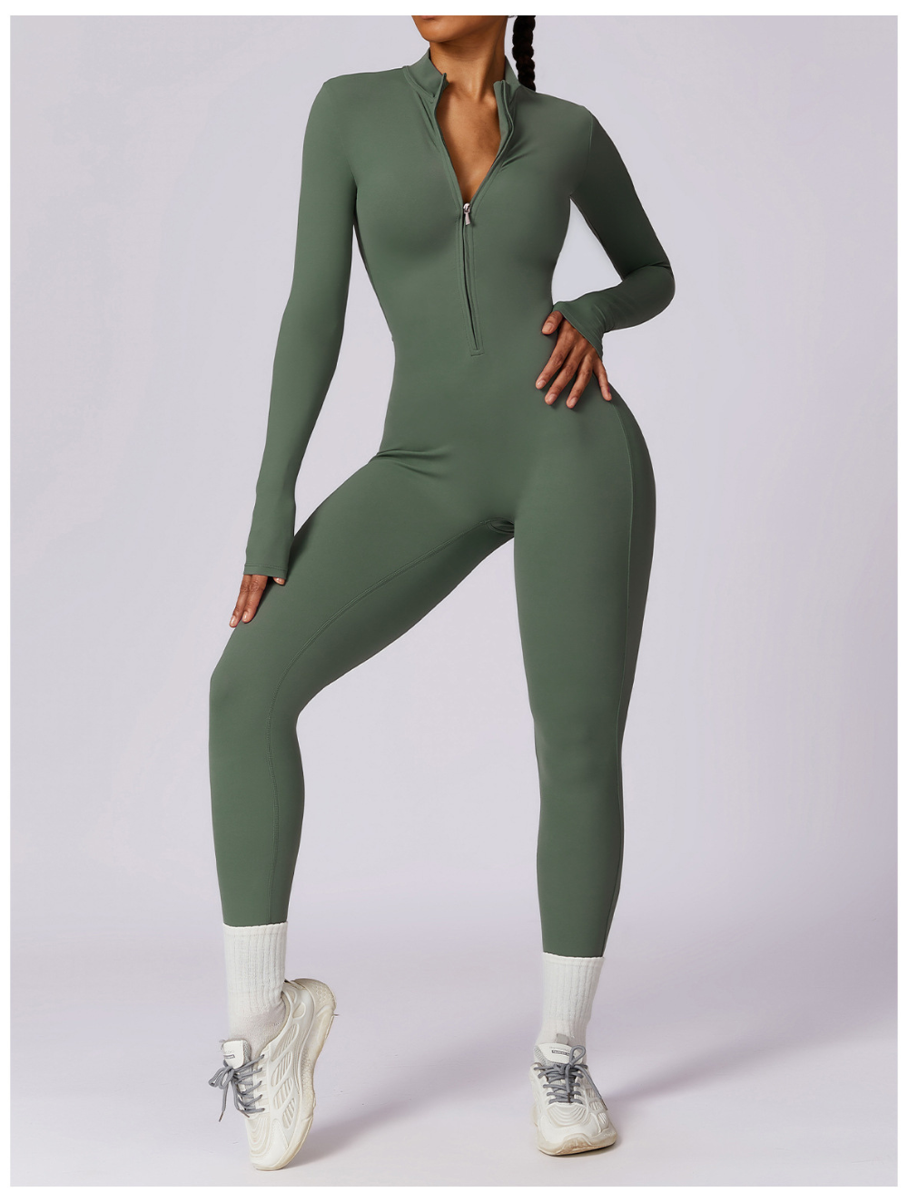 Shaping Yoga fitness Jumpsuit