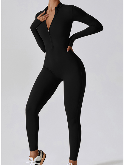 Shaping Yoga fitness Jumpsuit