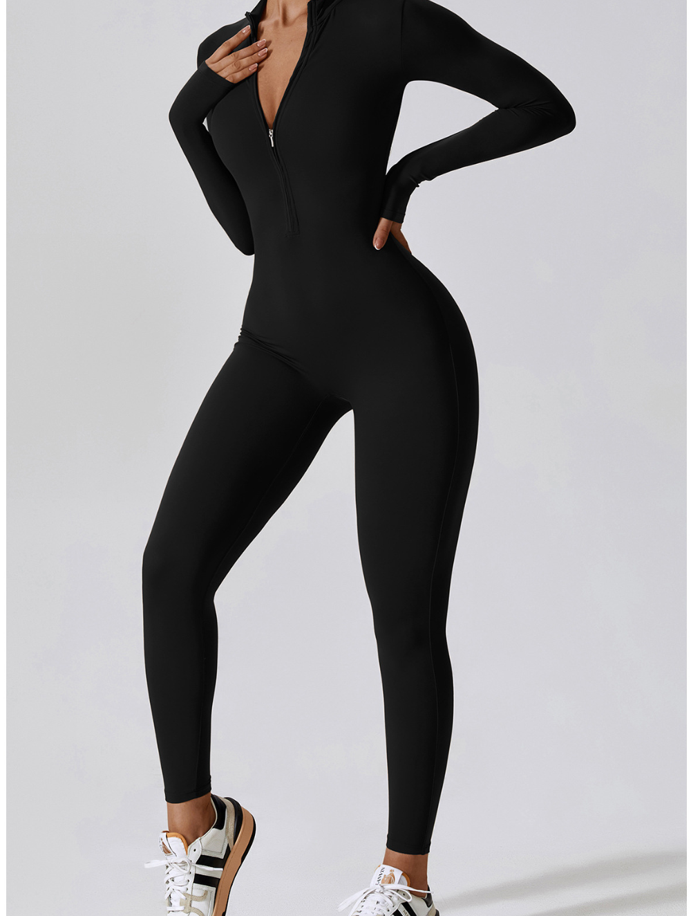 Shaping Yoga fitness Jumpsuit