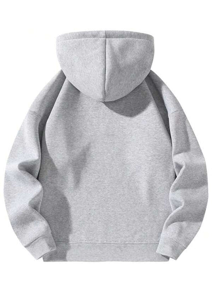 Tyron Quarter Zip Hoodie