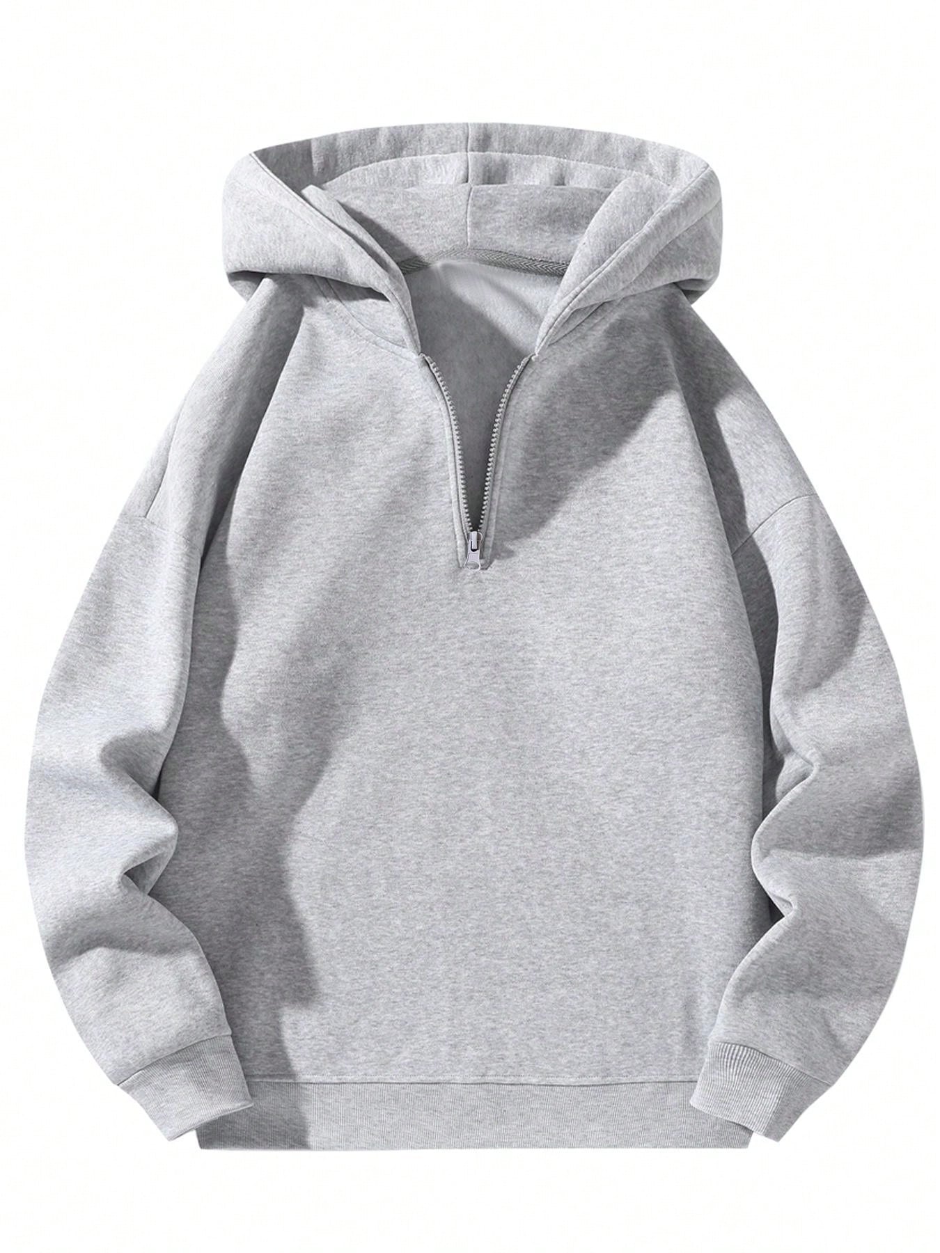 Tyron Quarter Zip Hoodie