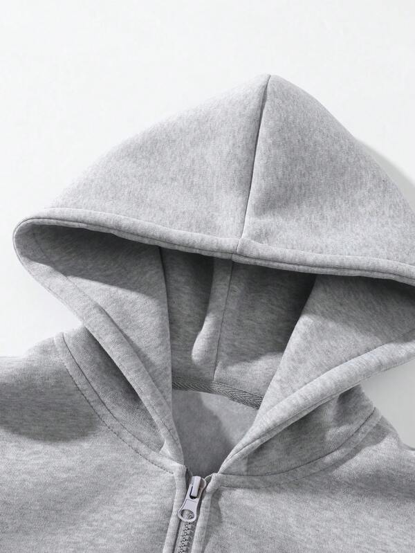 Tyron Quarter Zip Hoodie