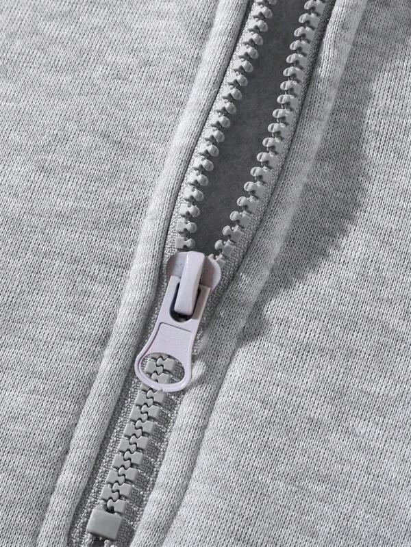 Tyron Quarter Zip Hoodie