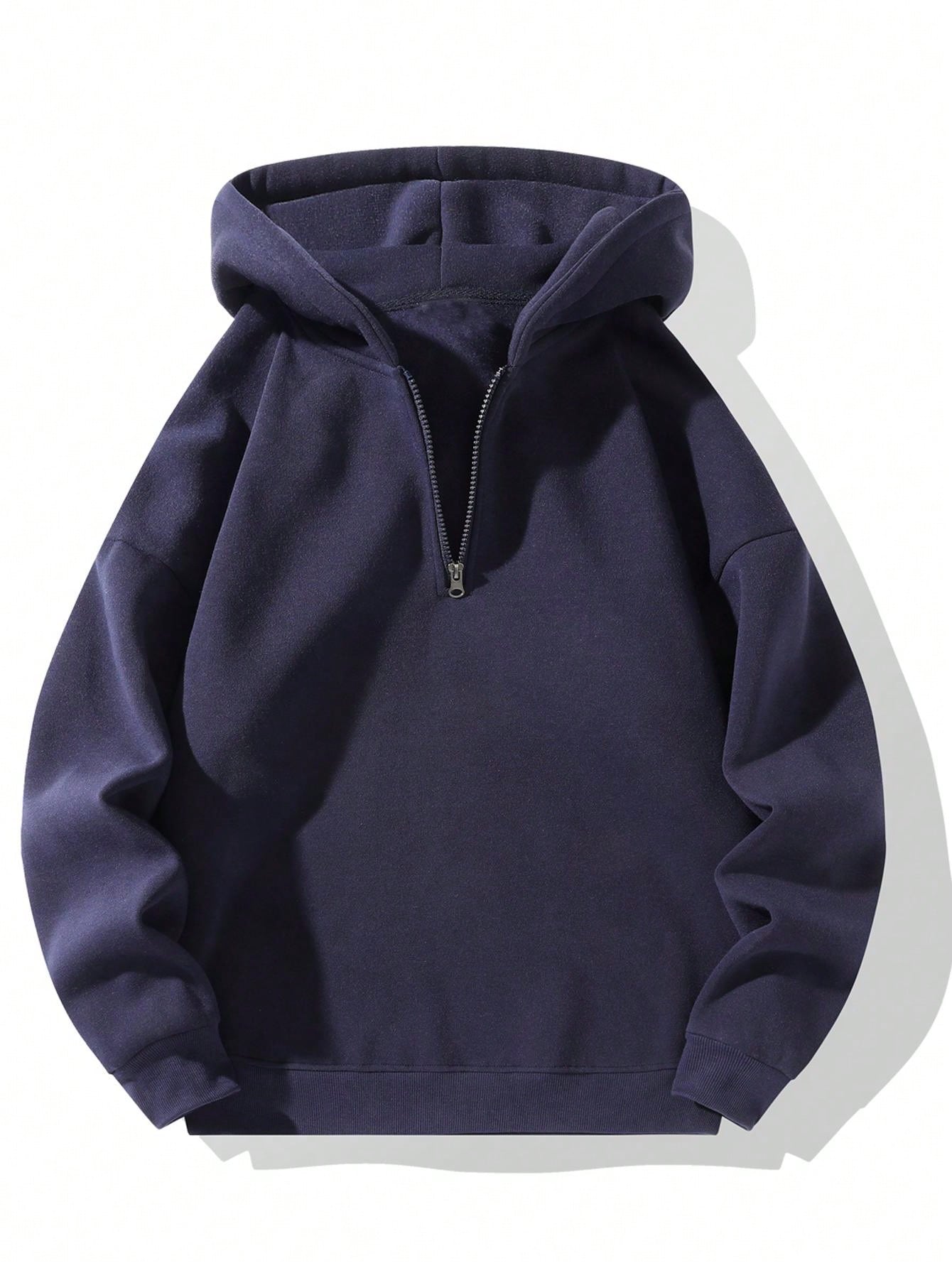 Tyron Quarter Zip Hoodie