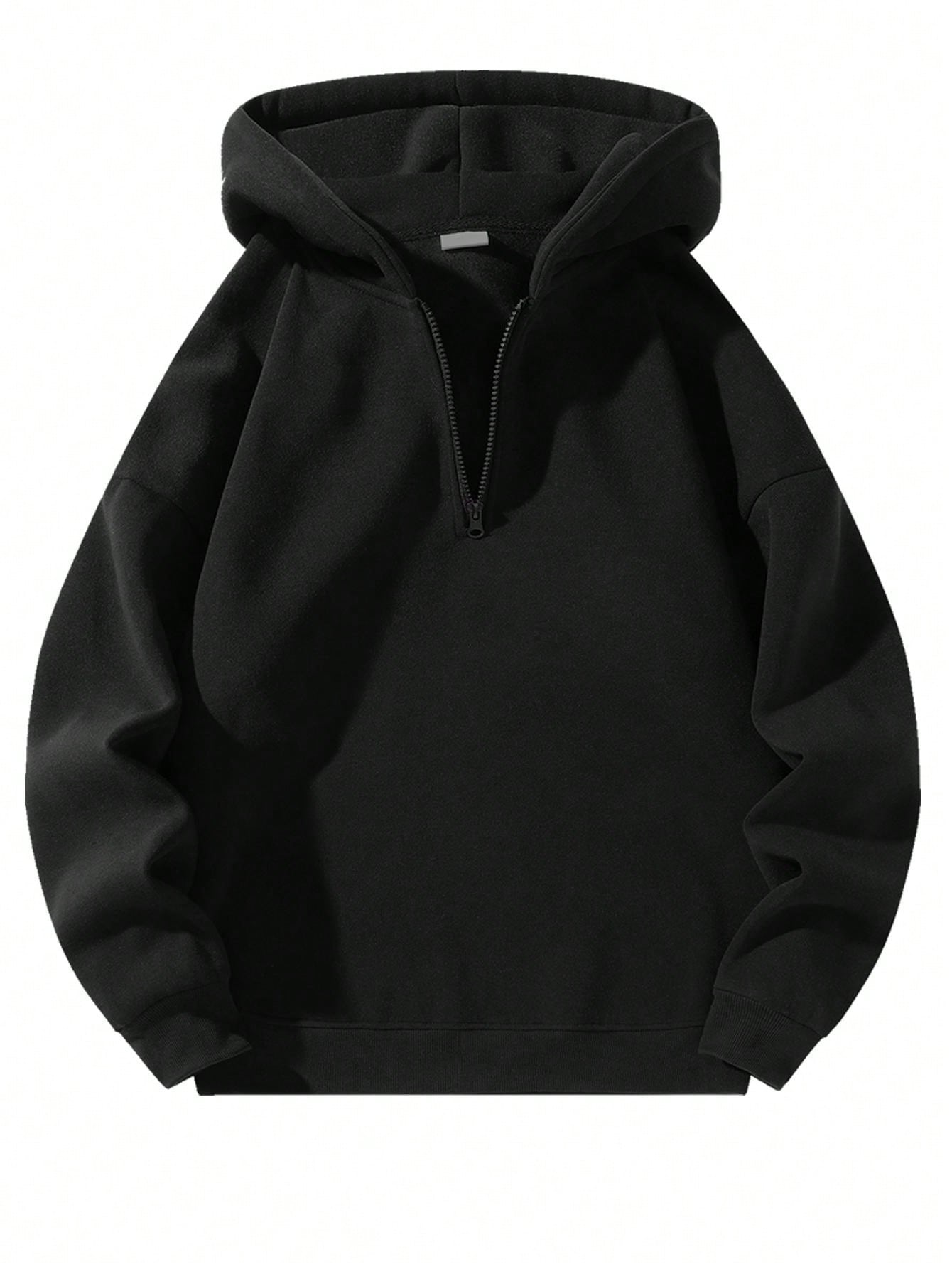 Tyron Quarter Zip Hoodie