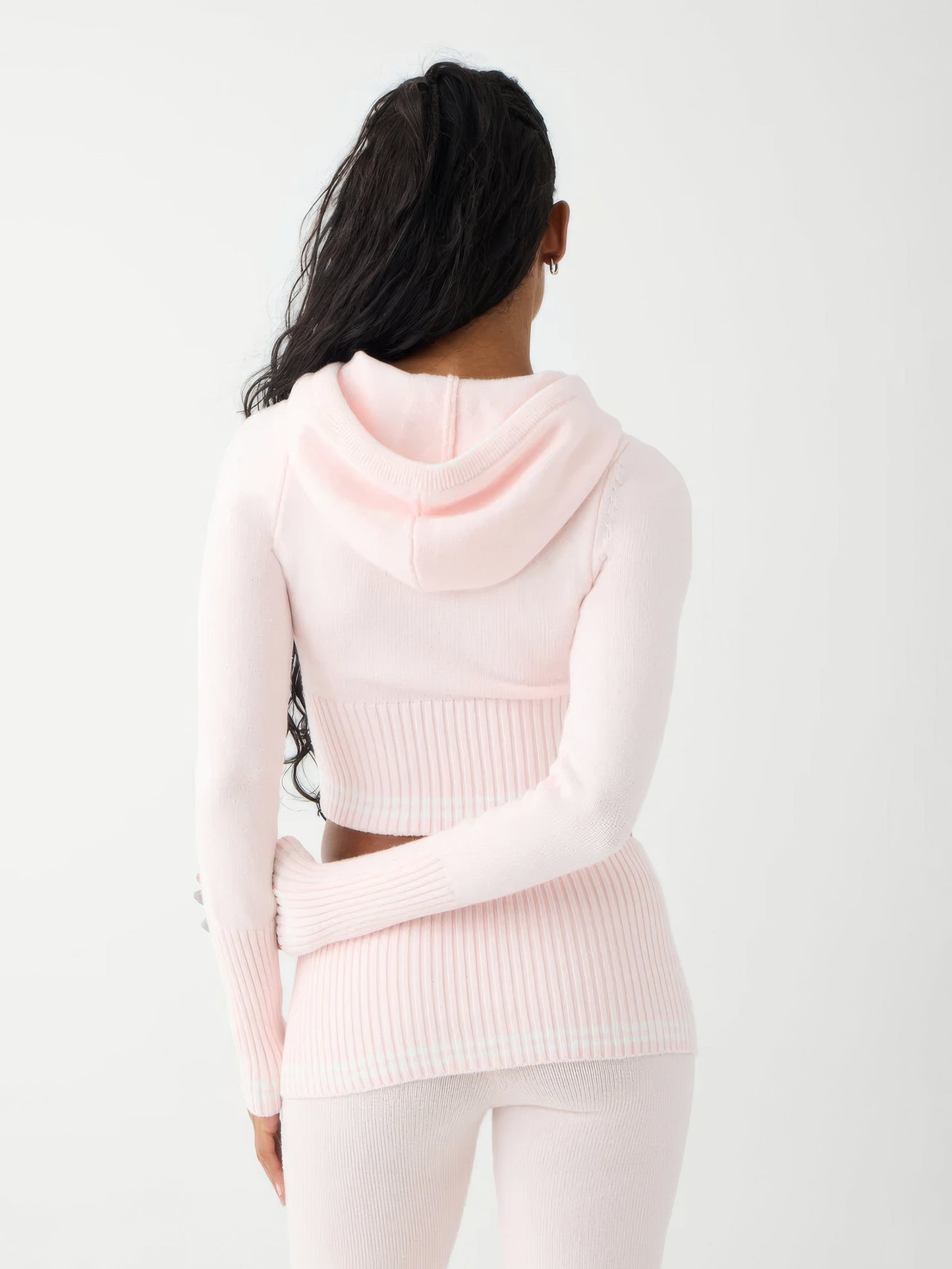 Mel Luxe Knit Combi