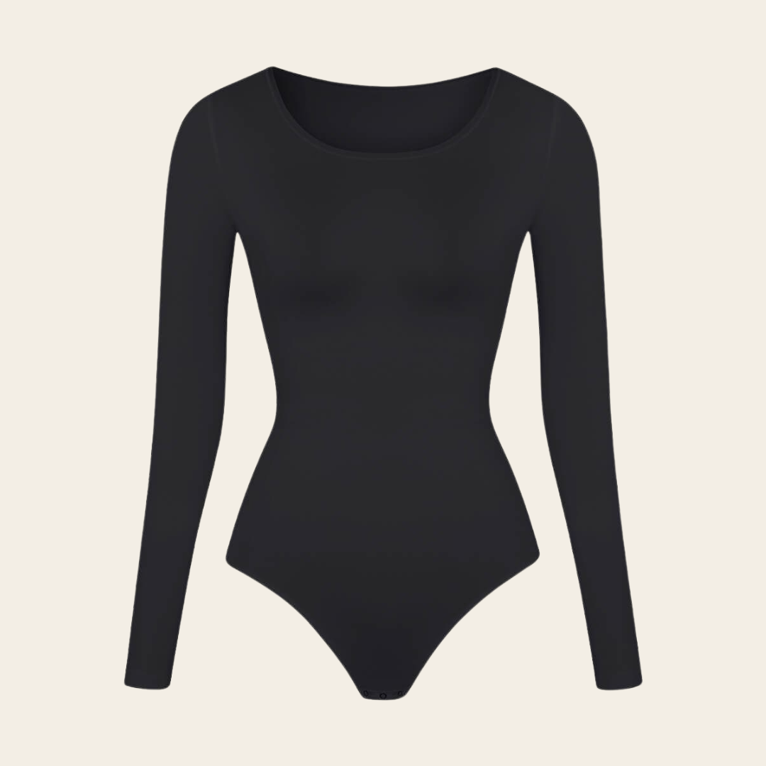 Shaping Long Sleeve Bodysuit Buy 1 Get 1 Free