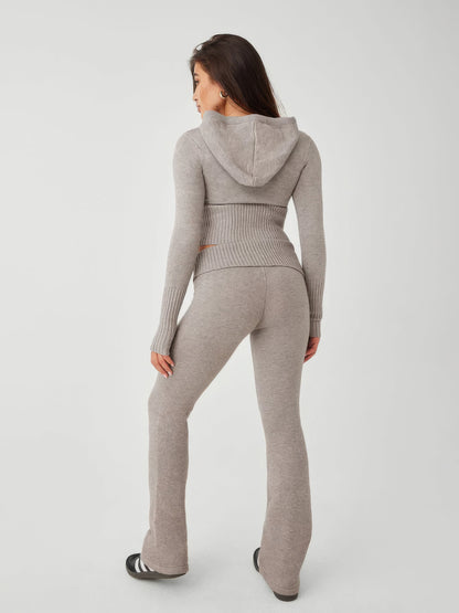 Mel Luxe Knit Combi