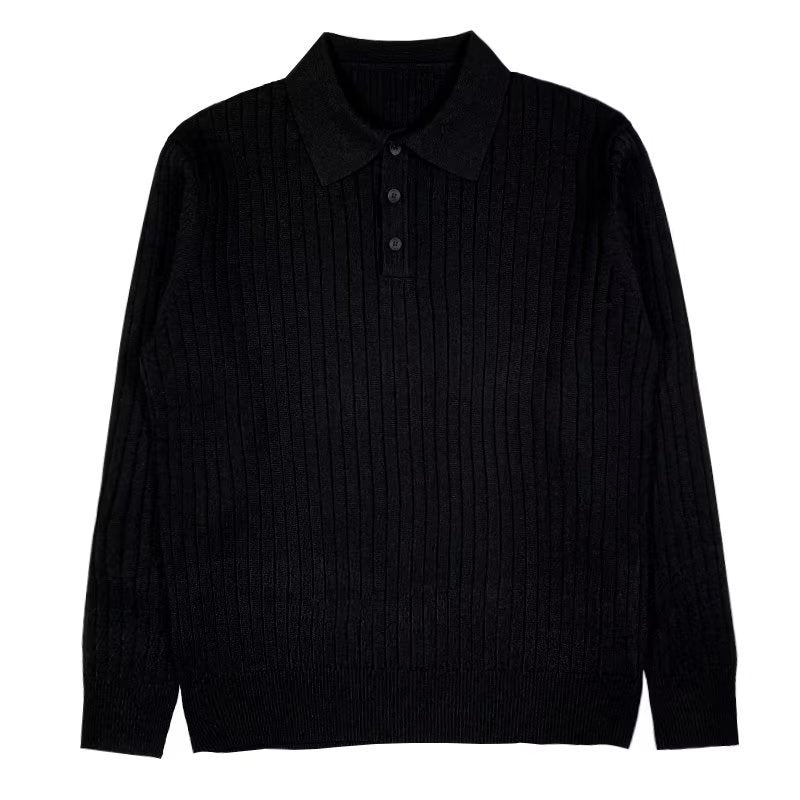 Polo Sweater