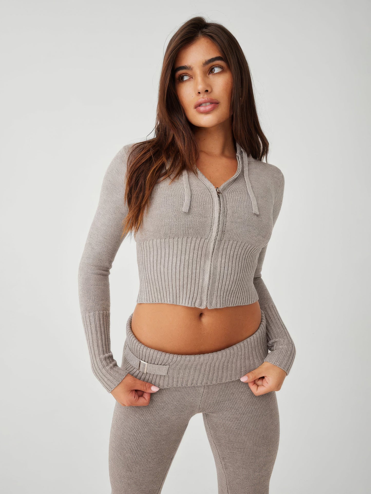 Mel Luxe Knit Combi