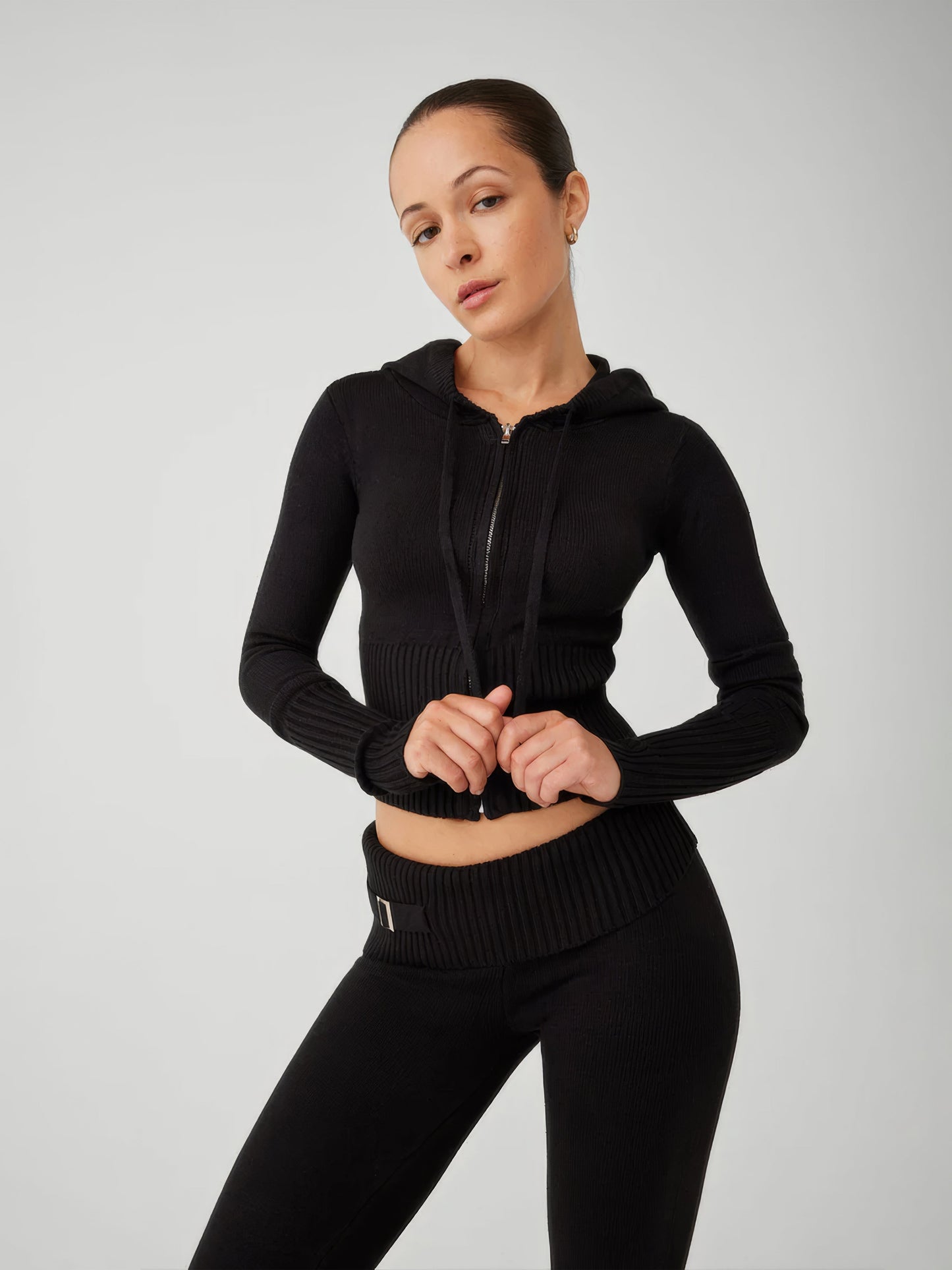 Mel Luxe Knit Combi