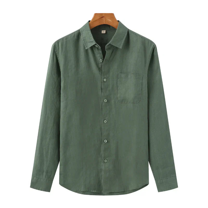 Linen Shirt