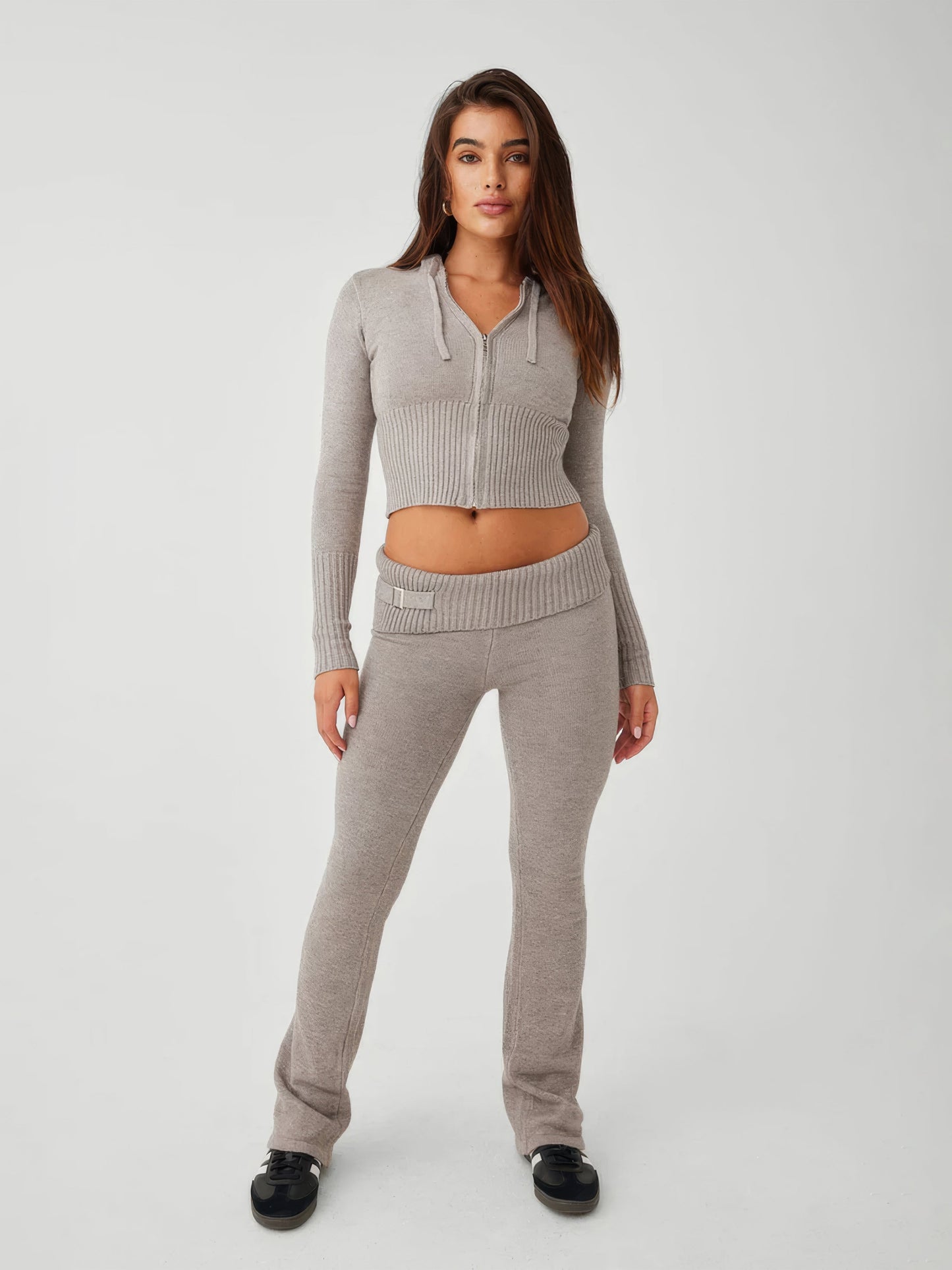 Mel Luxe Knit Combi