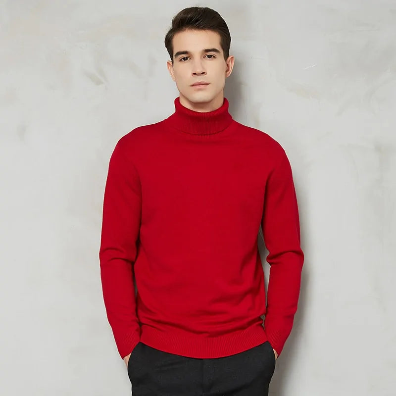 Turtleneck Sweater