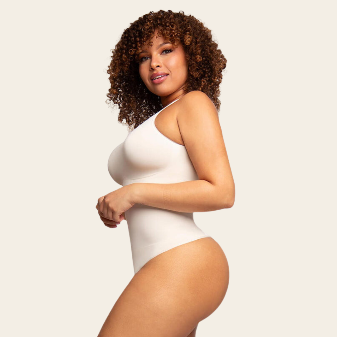 High neck shaping bodysuit 1+1 Free