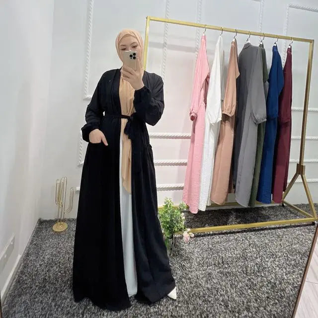 Dounia abaya