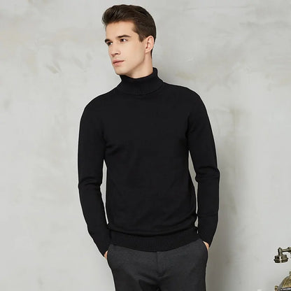 Turtleneck Sweater