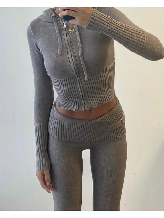 Tossy Knit Fashion