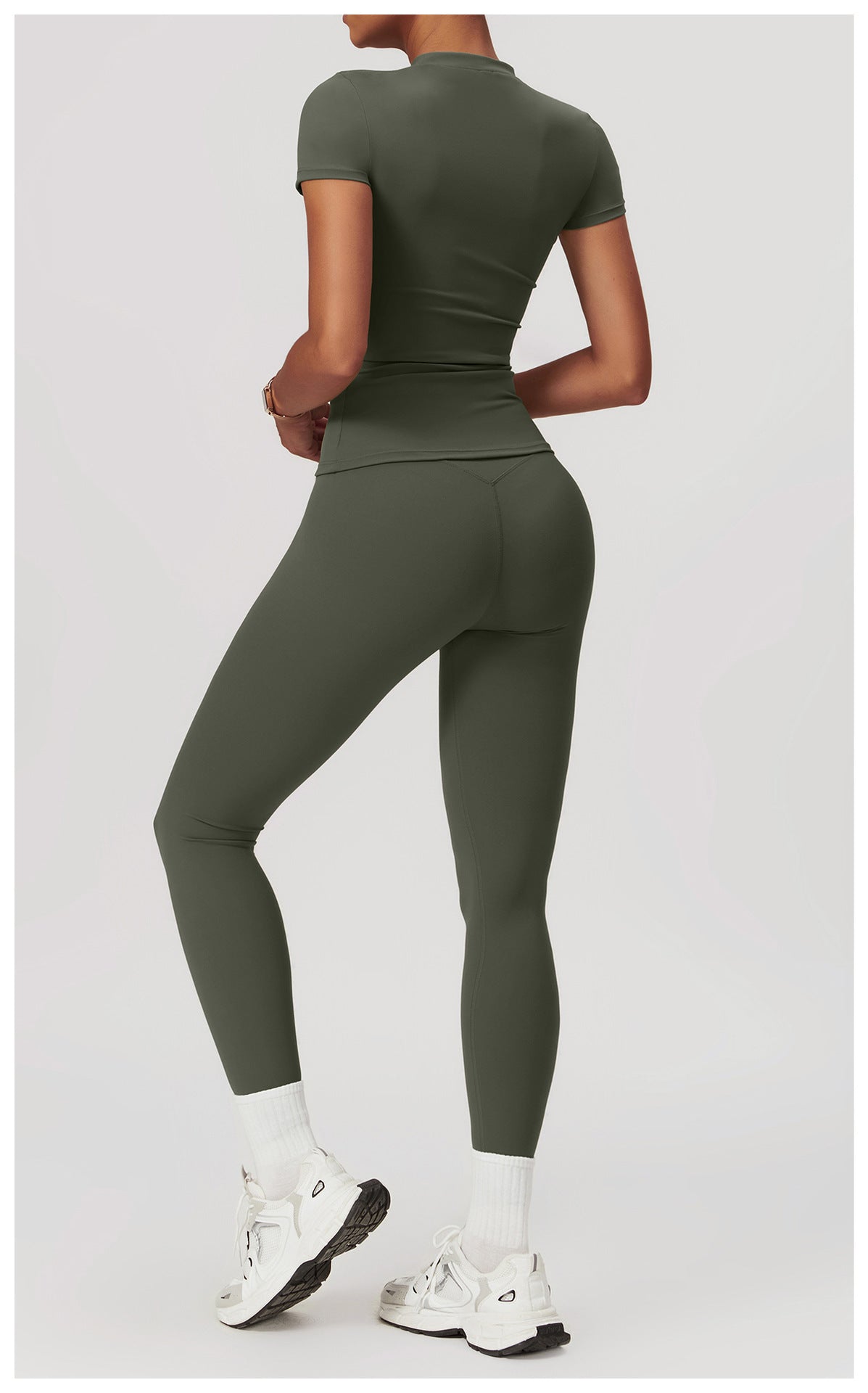 Sportieve Shapewear Set