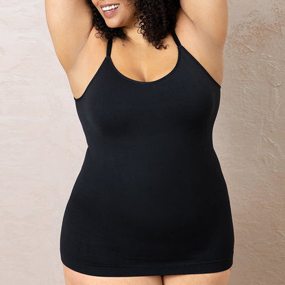 Shapewear Hemd met verstelbare bandjes 1+1 Gratis