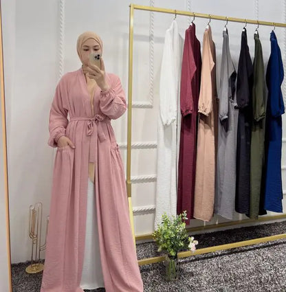 Dounia abaya