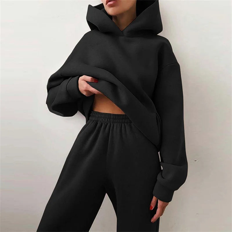 Jazy Oversized Joggingset