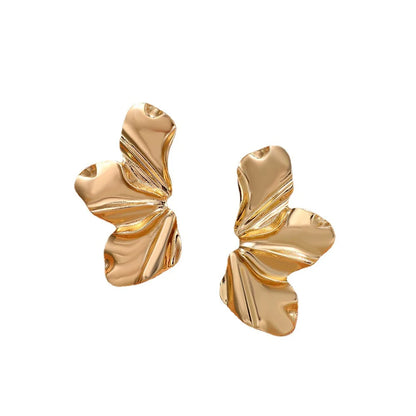 Petal Earrings