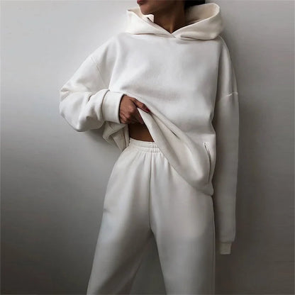 Jazy Oversized Joggingset