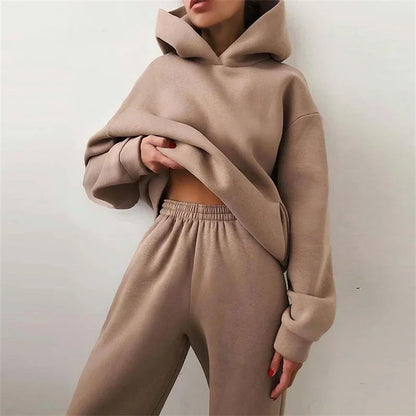 Jazy Oversized Joggingset