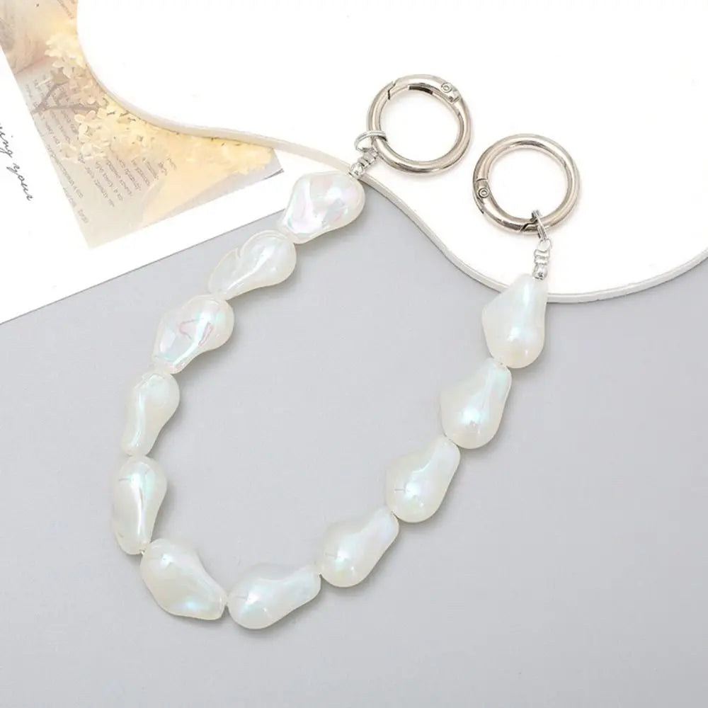 Pearl Beaded Strap