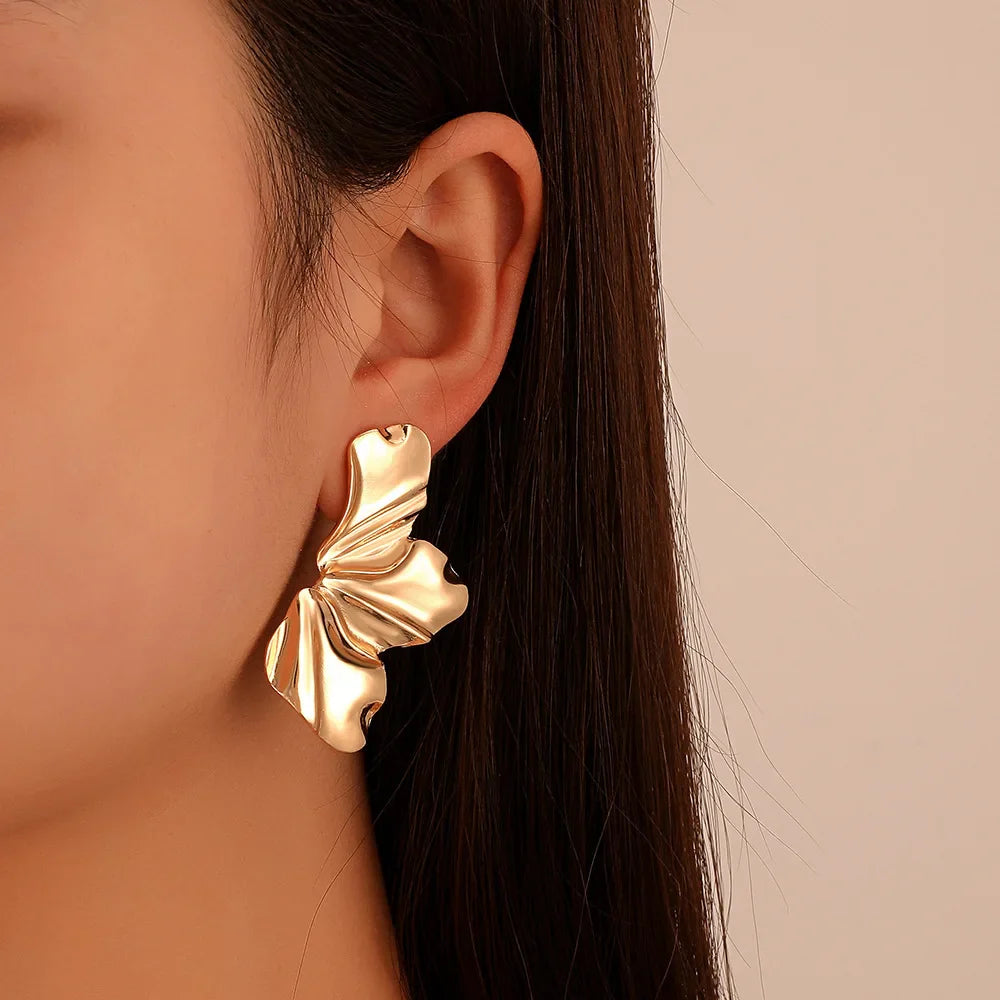 Petal Earrings