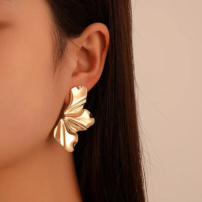 Petal Earrings