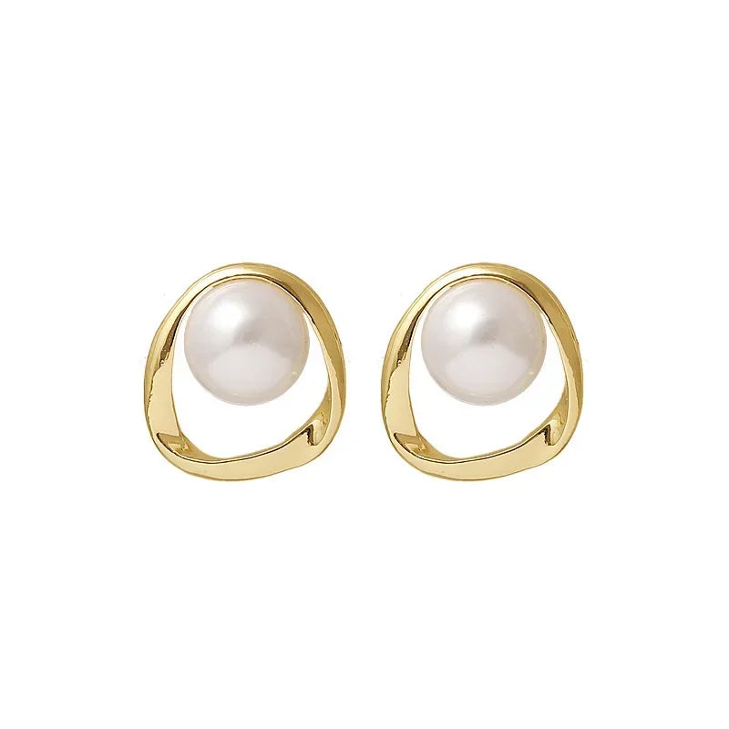 Pearl Earrings