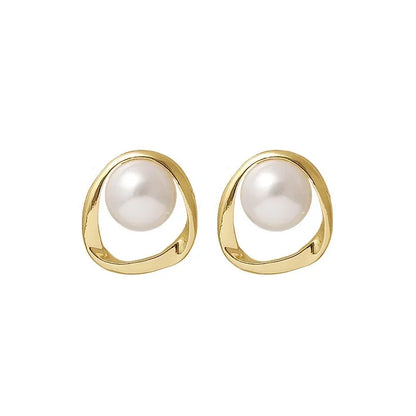 Pearl Earrings