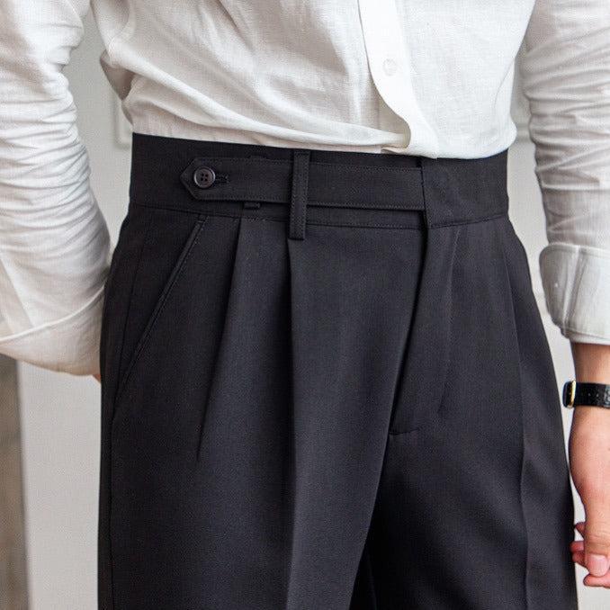 Tailored trousers