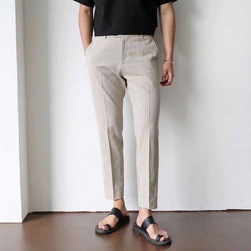 Linen Pants