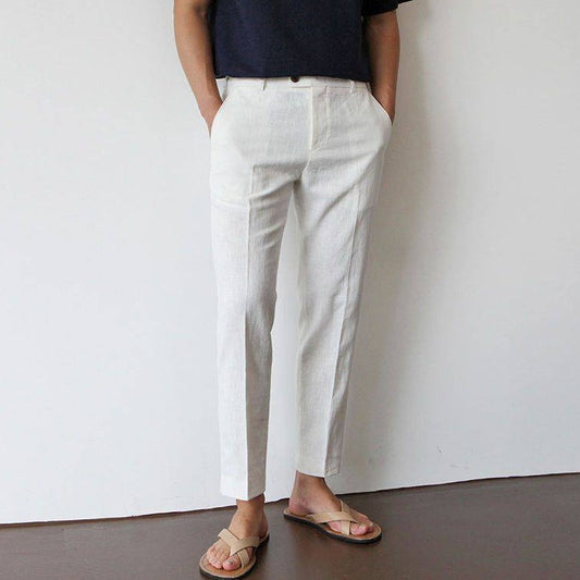 Linen Pants