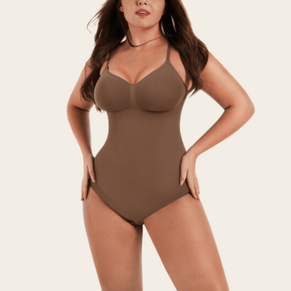 Snatching Shapewear Bodysuit Thong 1+1 Free