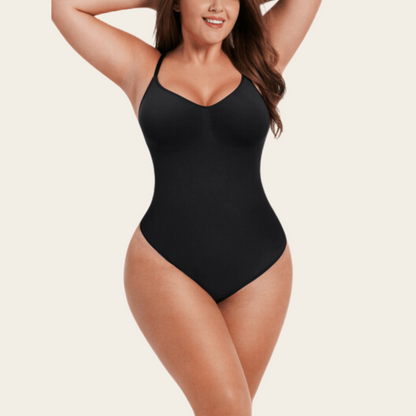 Snatching Shapewear Bodysuit Thong 1+1 Free