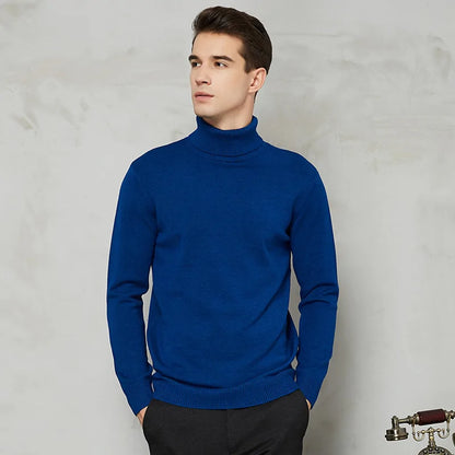 Turtleneck Sweater