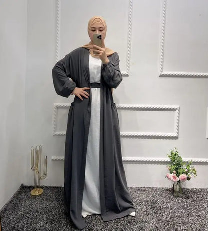 Dounia abaya