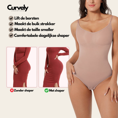 Snatching Shapewear Bodysuit Buy 1 Get 1 Free