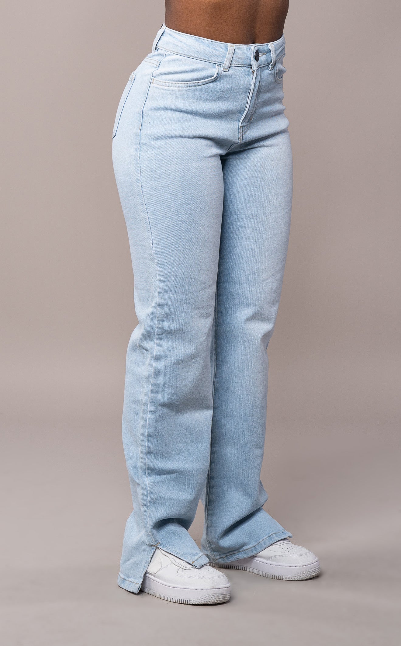 Women Straight Jeans Vintage