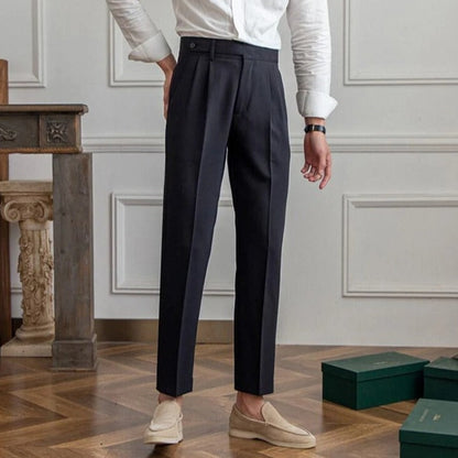 Tailored trousers