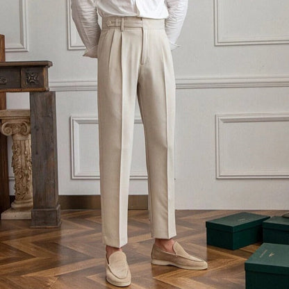 Tailored trousers