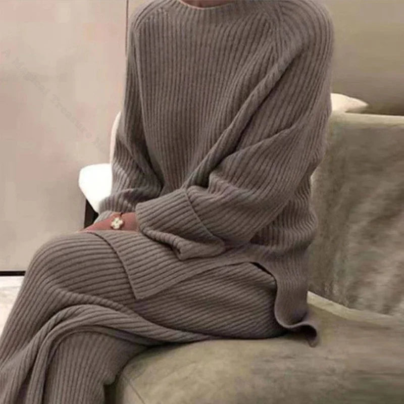 Sweater Suit for Women